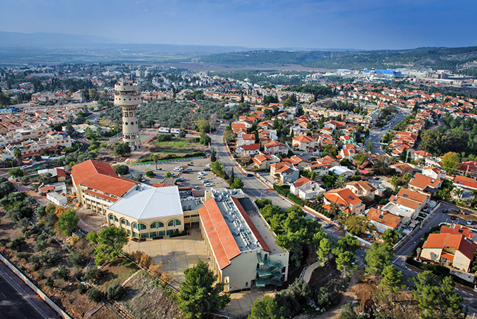 מגדל העמק מתקרבת ל-30 אלף תושבים